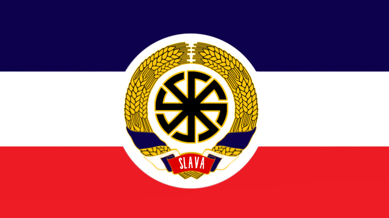 Flag of Slovakia, Symbols, Colors, Design