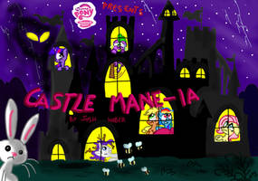 Castle Mane-ia title card