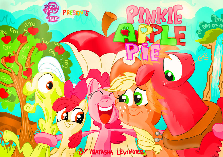 Pinkie Apple Pie title card