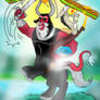 Tirek and Discord against the world