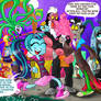 MLP villains: Equestria Girls style.