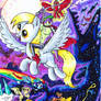 Come on, Derpy, let's fight the Tantabus!