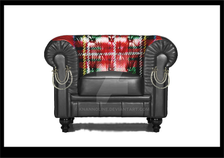 Punk Chair 1 by Knannoline on DeviantArt