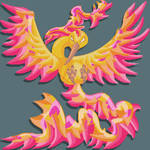 Moltres by Wooded-Wolf
