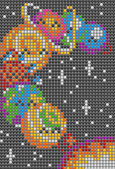 Bullet Entry: Solar System