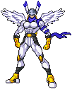 Angemon Gatomon DNA