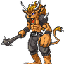 Leomon Ogremon DNA
