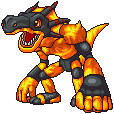Meramon Monochromon DNA