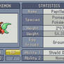Fakedex Stats: Papilleon