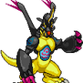 Gabumon Armor