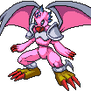 Biyomon Armor