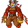 Hawkmon Ultimate