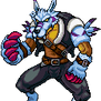 Gabumon Alternate Ultimate