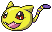 Nyaromon Sprite