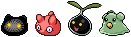 Bota-Puni-Nyoki-Pabumon Sprite