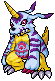 Gabumon Redesign