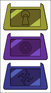 Dark Digimon Crests