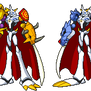 Omnimon Arm Transplants