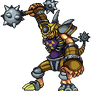 Armadillomon Mega