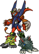 Megazord Xros