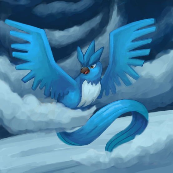 Day 5: Favourite legendary Pokemon