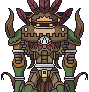 Warriors of Wood Fusion Form