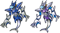 Depthmon Sprite