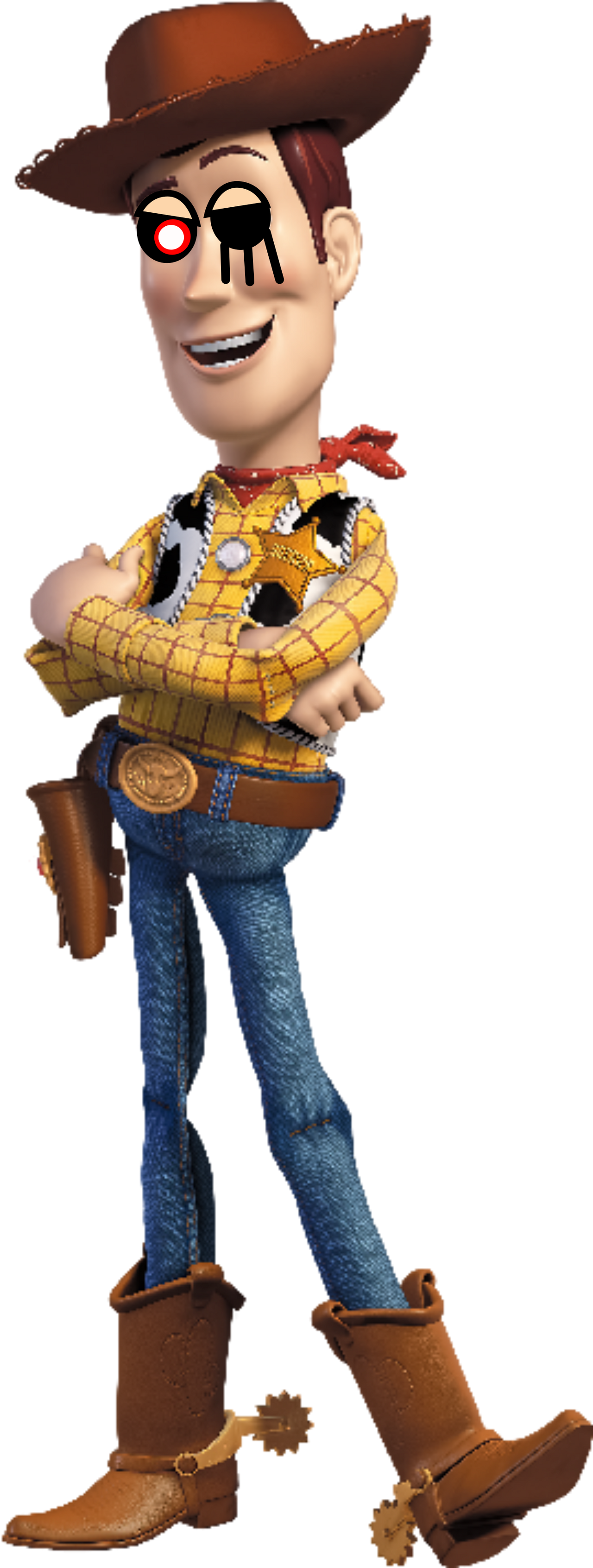 Woody By SuperMalikj On DeviantArt woody-by-supermalikj-on-deviantart