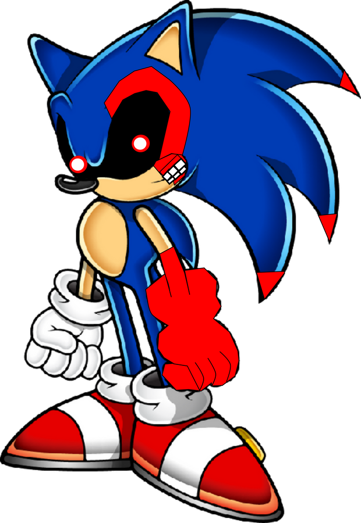 Dig Sonic Sonic by SuperMalikj on DeviantArt