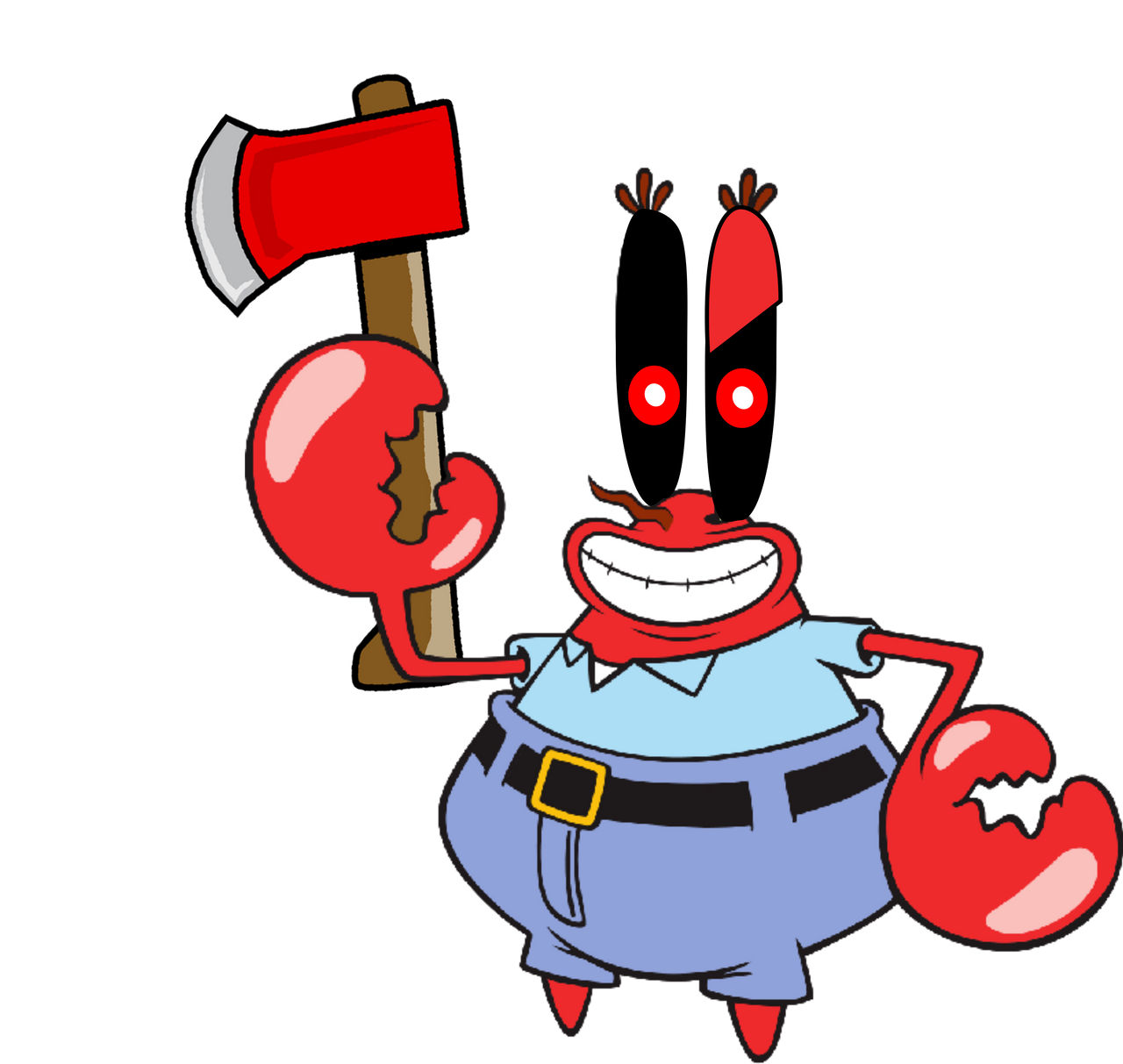 Mr Kibbits Mr Karbs by SuperMalikj on DeviantArt