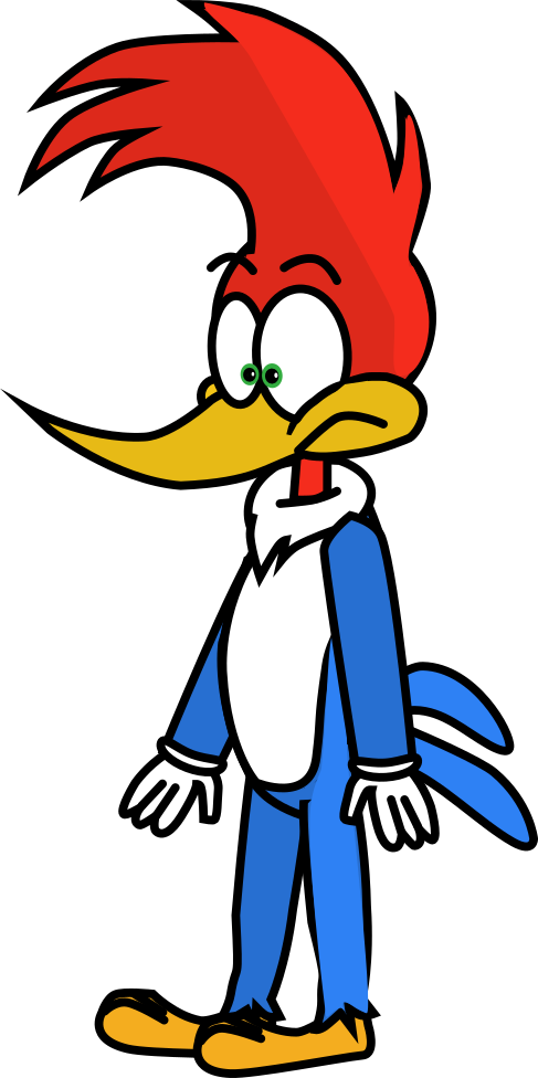 Woody Woodpecker5 By SuperMalikj On DeviantArt woody-woodpecker5-by-supermalikj-on-deviantart