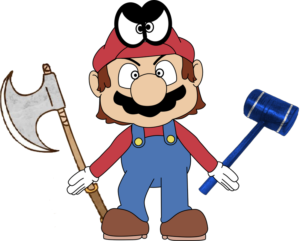 Mario (Goosetoons) by SuperMalikj on DeviantArt