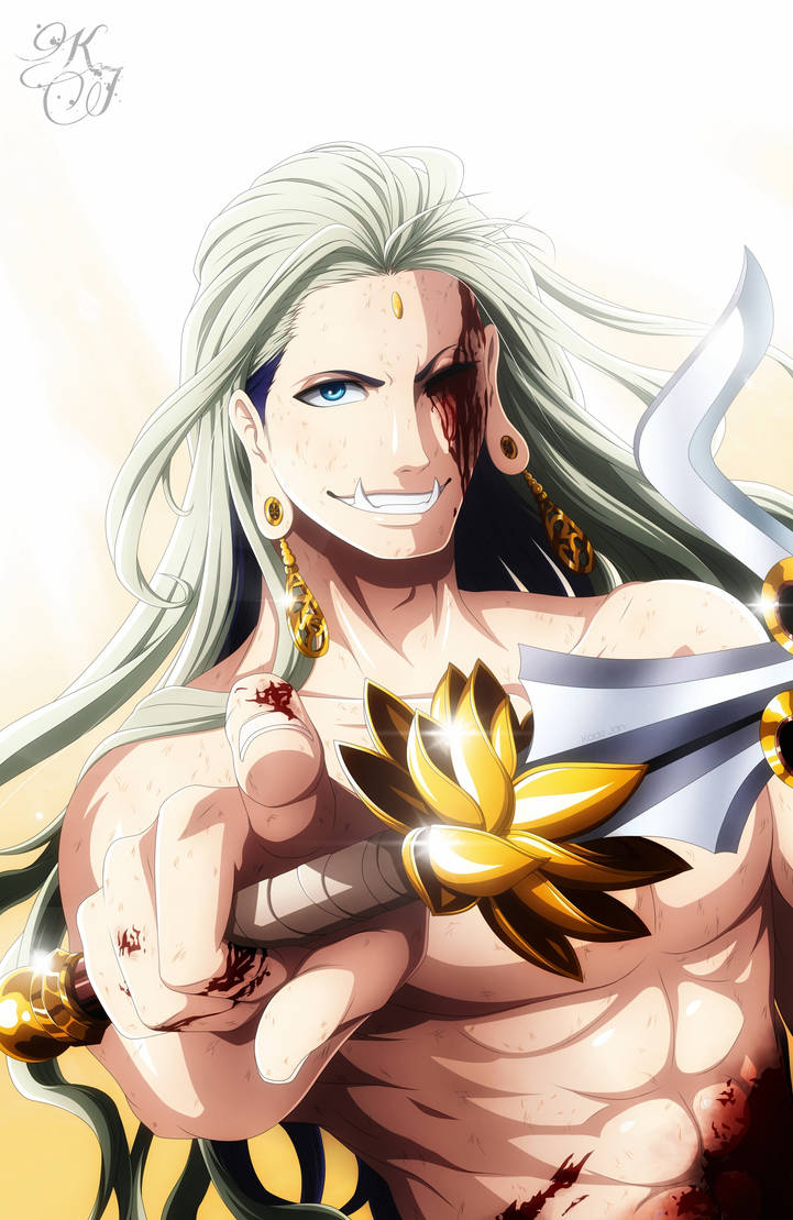 BUDDHA RECORD OF RAGNAROK by KadeJan01 on DeviantArt