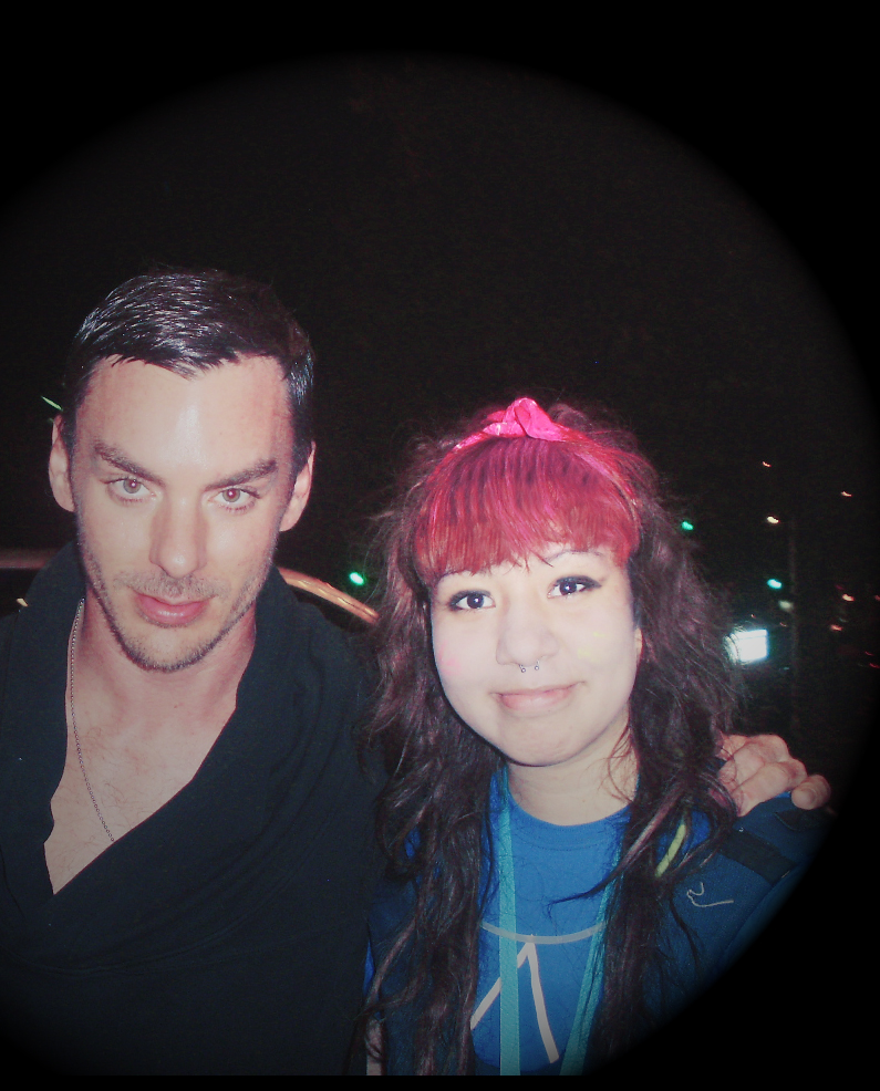 Shannon Leto and Me