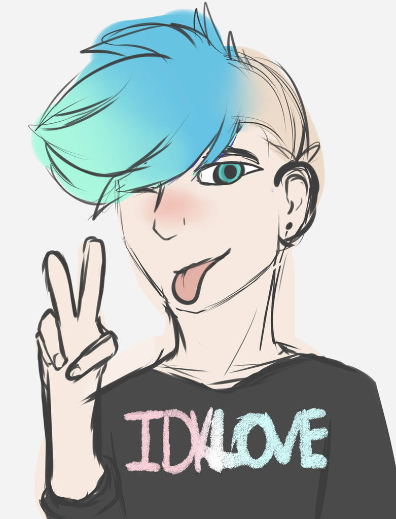Sam Sketch by Calisii on DeviantArt