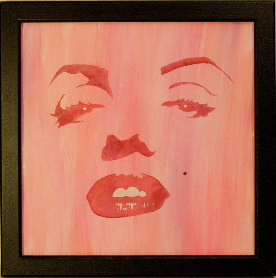 Marilyn-Very Pink