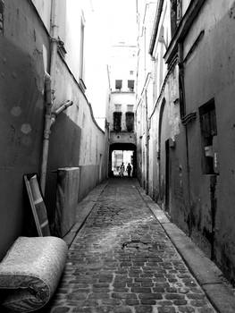 A street in Paris