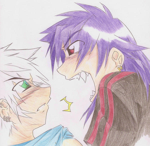 Enchantingly Angry angry by UnnamedDeviant on DeviantArt
