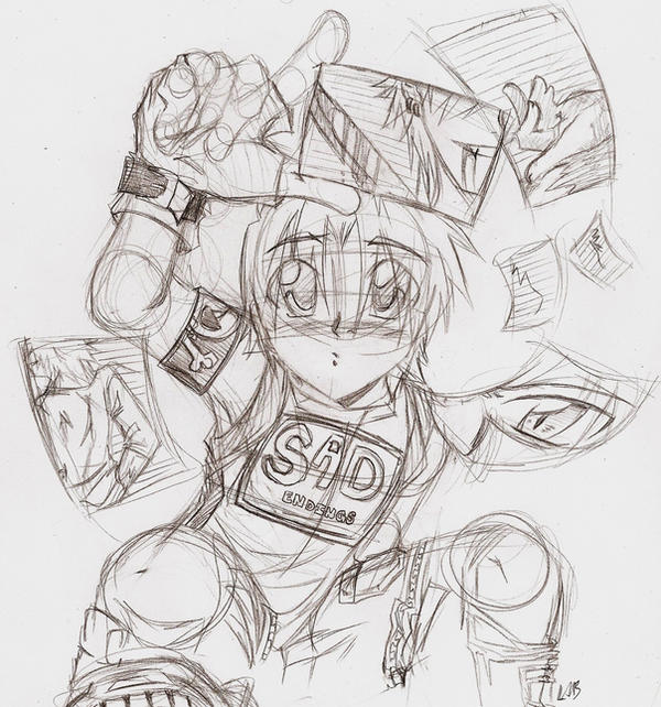 last sketch of the night by UnnamedDeviant on DeviantArt