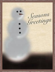 Seasons Greetings