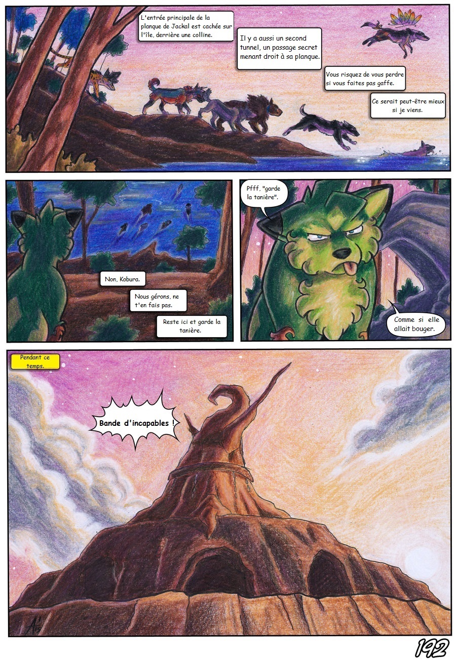 Chakra -B.O.T. Page 192 FR