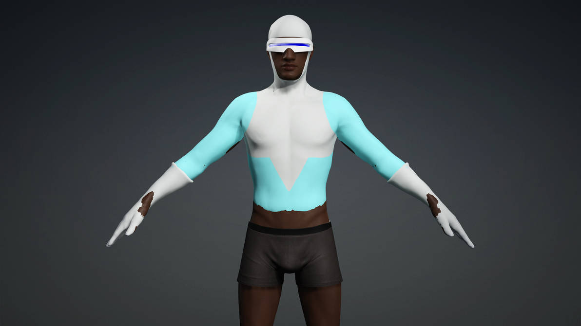 Frozone File Frozone| The Incredibles | WIP by Twstudios1 on DeviantArt
