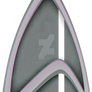 Star Trek Picard Starfleet Com Badge