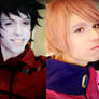 Prince Gumball + Marshall Lee, Adventure Time