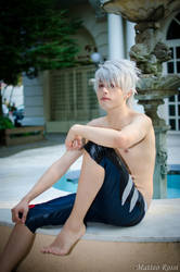 Kaworu Summer Version, Evangelion (...Or free?)