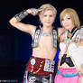 Vaan and Ashe Cosplay, FFXII