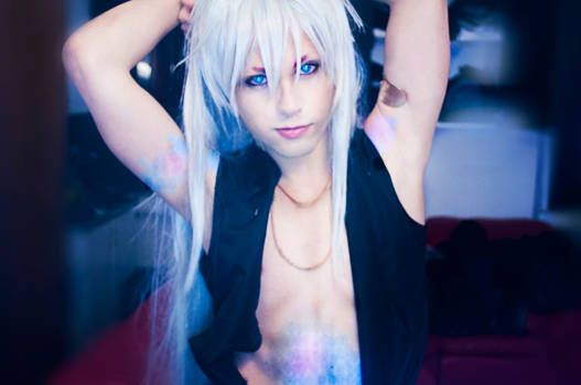 Uroko-Sama Cosplay, Nagi no Asukara