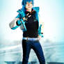 Aoba, Dramatical Murder Cosplay