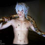 Snake Cosplay, Kuroshitsuji