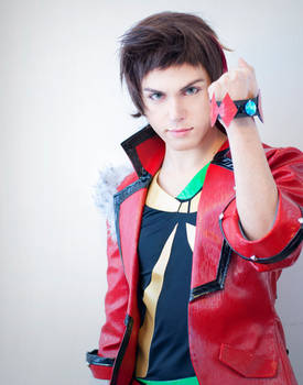 Brendan Contest Cosplay, Pokemon ORAS